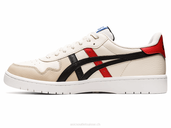 le japon bouleau/noir Asics L6N0K1233