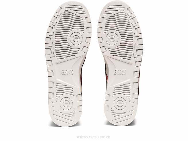 le japon bouleau/noir Asics L6N0K1233