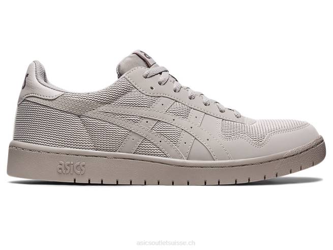 le japon gris huître Asics L6N0K541