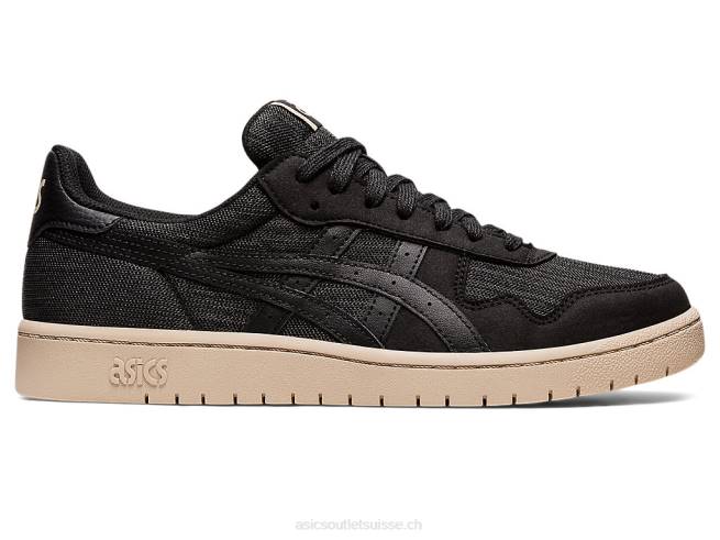 le japon noir Asics L6N0K1100