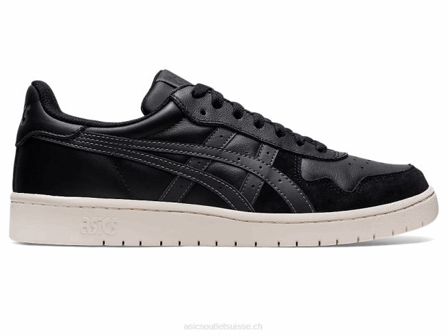 le japon noir/gris graphite Asics L6N0K1239