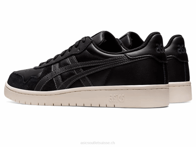 le japon noir/gris graphite Asics L6N0K1239