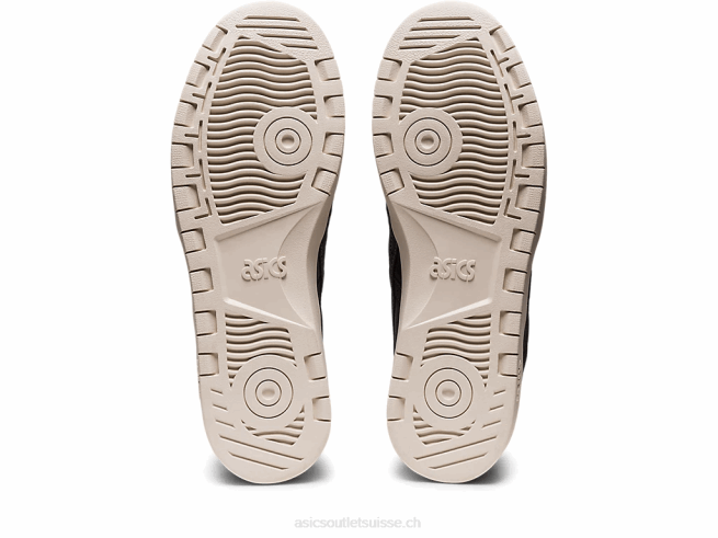 le japon noir/gris graphite Asics L6N0K1239