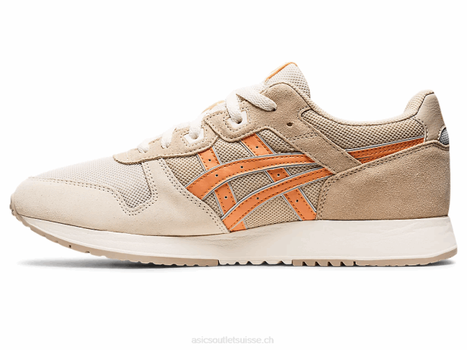 lyte classique gris fumé/terre cuite Asics L6N0K1230