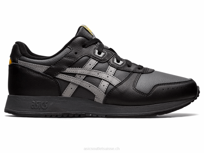 lyte classique gris obsidienne/gris argile Asics L6N0K810
