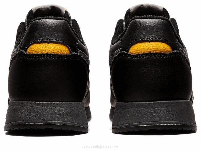 lyte classique gris obsidienne/gris argile Asics L6N0K810