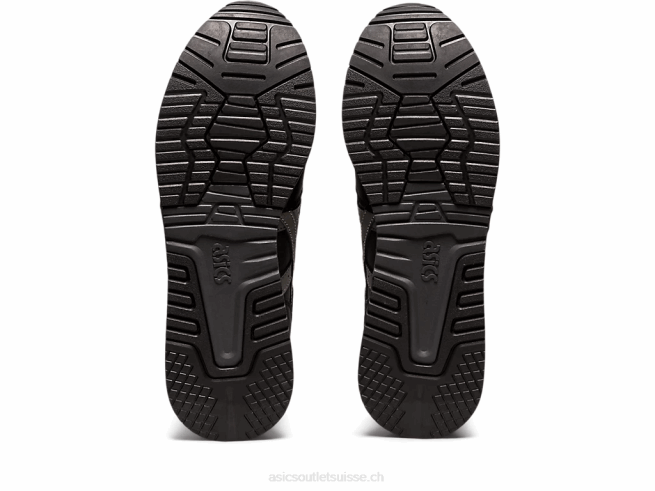 lyte classique gris obsidienne/gris argile Asics L6N0K810