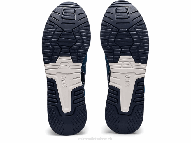 lyte classique minuit/azur Asics L6N0K1539