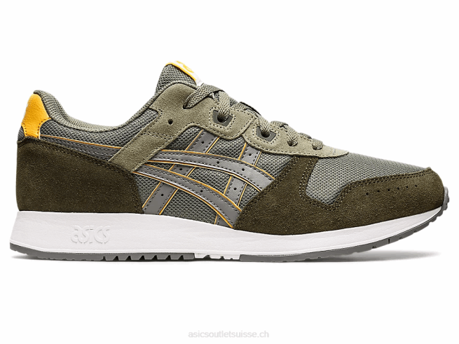 lyte classique vert lichen/gris argile Asics L6N0K1223
