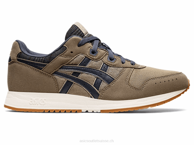 lyte classique vison/tarmac Asics L6N0K758