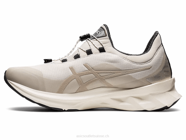 novablast sps gris fumé Asics L6N0K2021