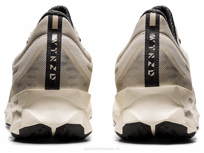 novablast sps gris fumé Asics L6N0K2021