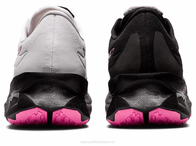 novablast sps noir blanc Asics L6N0K1300