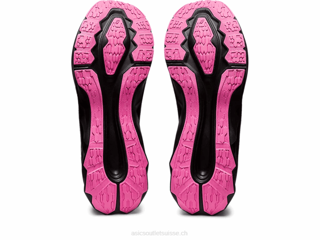 novablast sps noir blanc Asics L6N0K1300