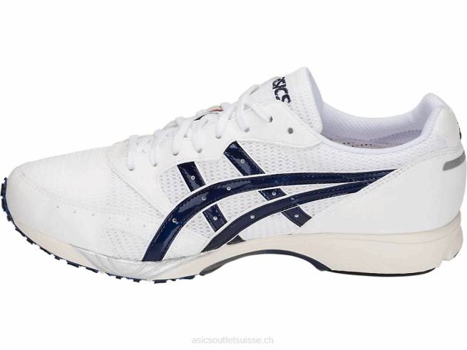 plus au japon imprimé blanc/bleu Asics L6N0K1860