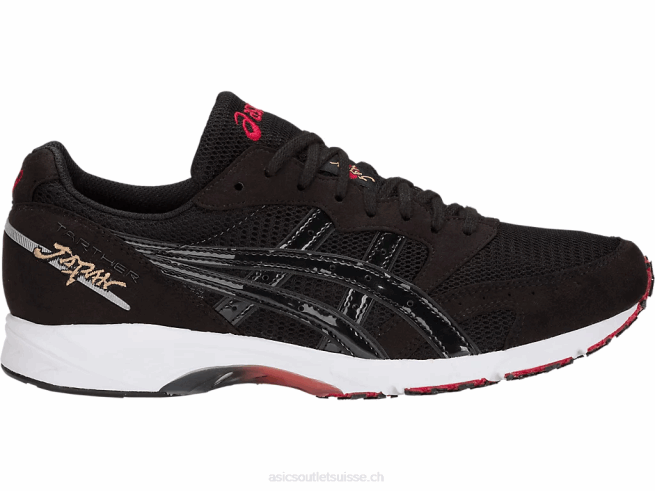 plus au japon noir Asics L6N0K1859