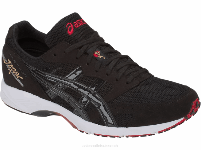plus au japon noir Asics L6N0K1859