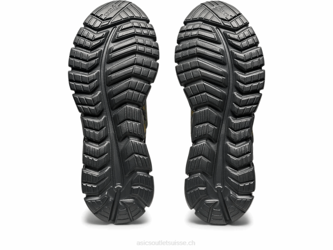 quantum lyte slip-on noir/camouflage Asics L6N0K1232