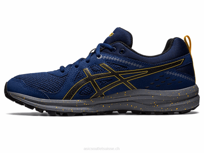 sentier de torrance étendue bleue/noir Asics L6N0K989
