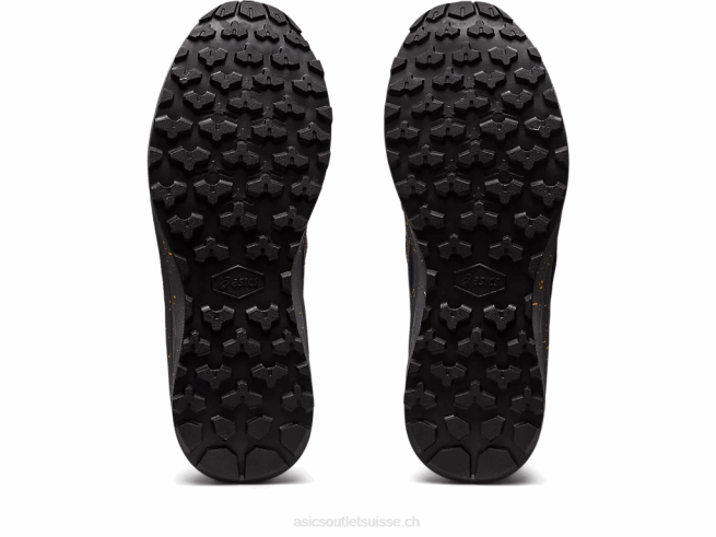 sentier de torrance étendue bleue/noir Asics L6N0K989