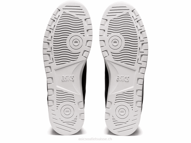 skycourt noir Asics L6N0K1601