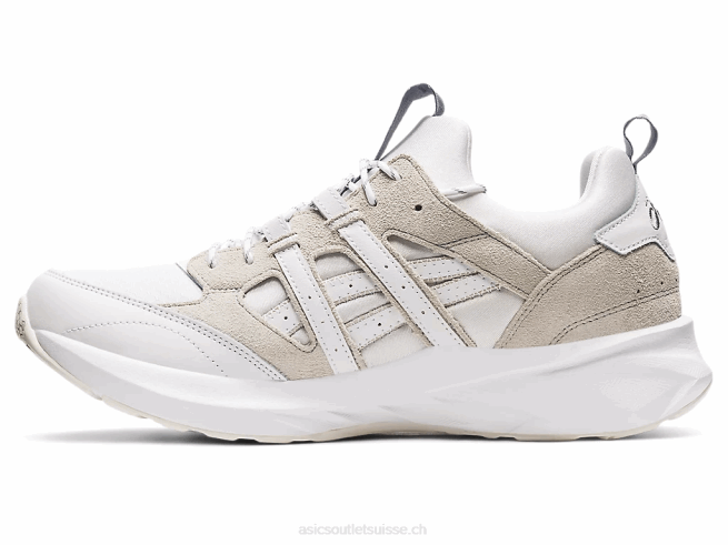 tarther blast re blanc/gris glacier Asics L6N0K1298