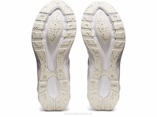 tarther blast re blanc/gris glacier Asics L6N0K1298