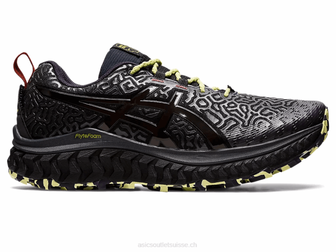 trabuco max noir/cinabre Asics L6N0K1706