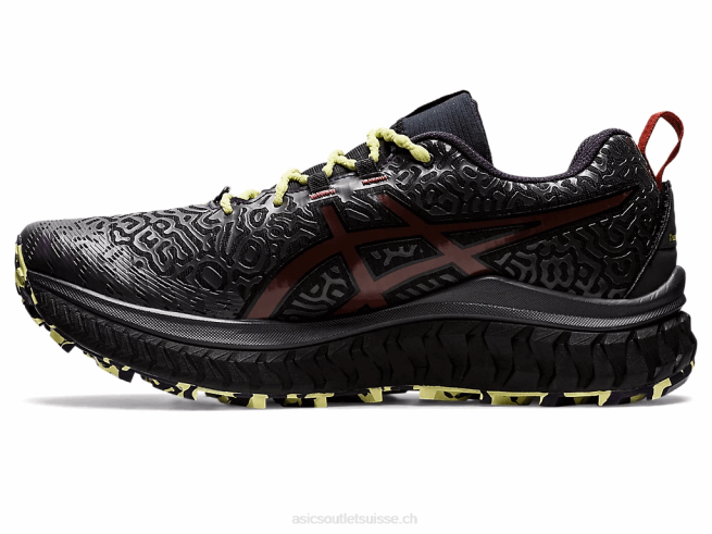 trabuco max noir/cinabre Asics L6N0K1706