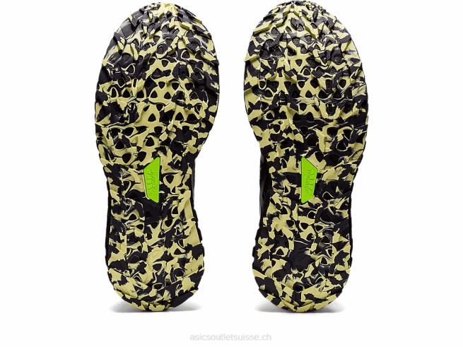 trabuco max noir/cinabre Asics L6N0K1706