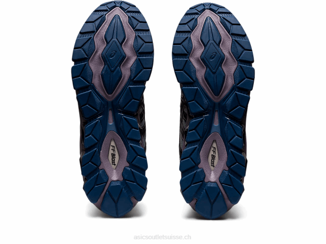 us3-s gel quantique 360 ​​vii kiso gris huître/gris graphite Asics L6N0K757