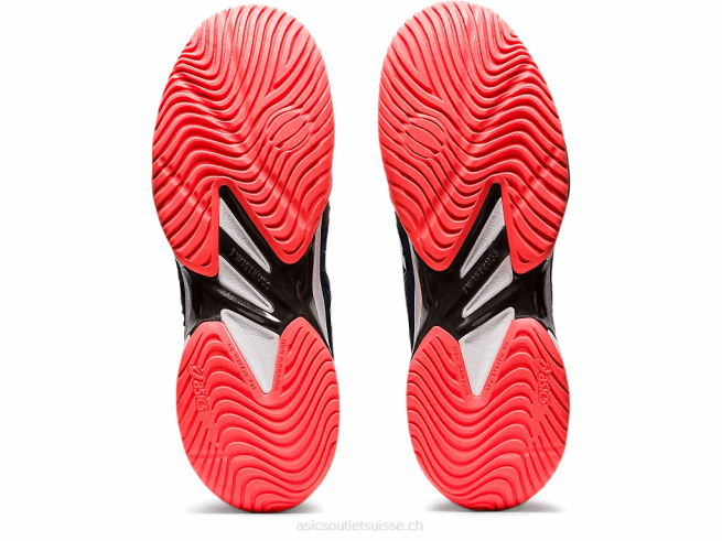 cour ff 2 mako bleu/blanc Asics L6N0K2065