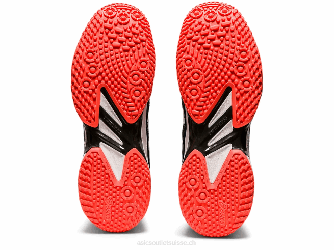 cour ff 2 oc mako bleu/blanc Asics L6N0K1236