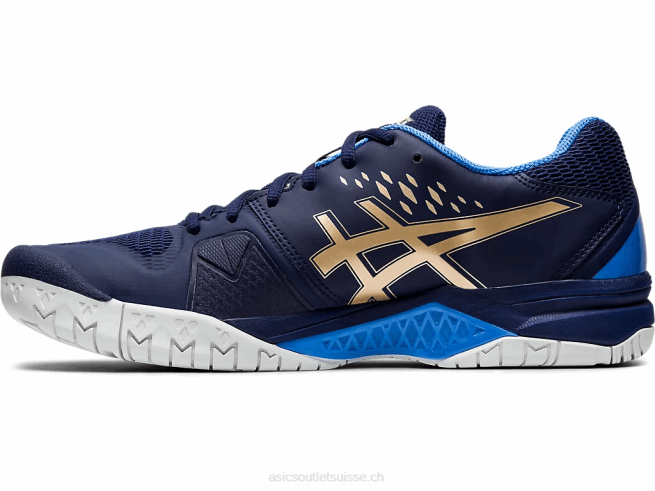 gel-challenger 12 caban/champagne Asics L6N0K2108