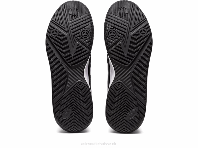 gel-challenger 13 noir/rose vif Asics L6N0K406