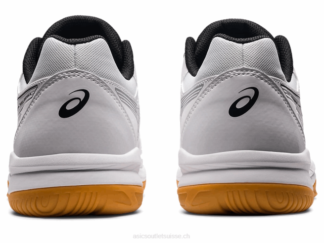 gel-renma blanc noir Asics L6N0K1770