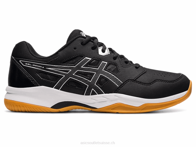gel-renma noir blanc Asics L6N0K1769