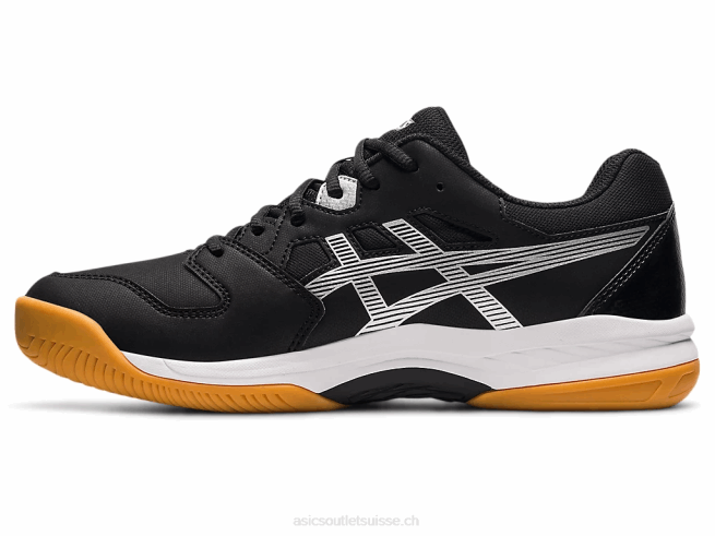 gel-renma noir blanc Asics L6N0K1769