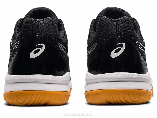 gel-renma noir blanc Asics L6N0K1769