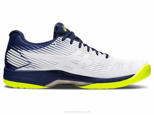 vitesse de solution ff blanc/capot Asics L6N0K2068