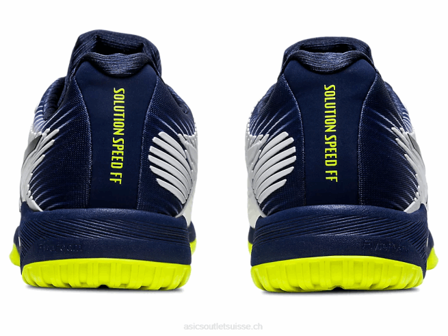 vitesse de solution ff blanc/capot Asics L6N0K2068