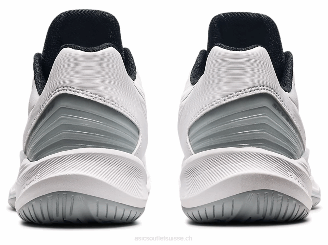 ciel élite ff 2 blanc/argent pur Asics L6N0K1867