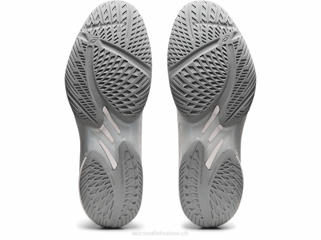 ciel élite ff 2 blanc/argent pur Asics L6N0K1867