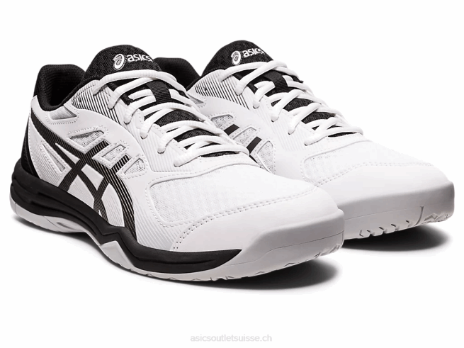 en cour 5 blanc/bronze Asics L6N0K1218