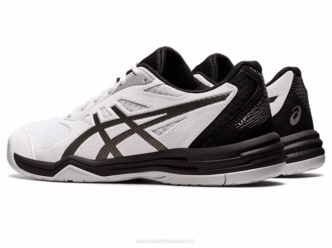 en cour 5 blanc/bronze Asics L6N0K1218