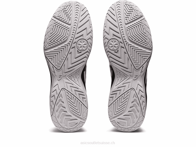 en cour 5 blanc/bronze Asics L6N0K1218