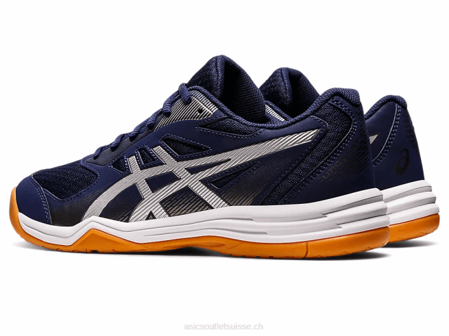 en cour 5 caban/argent pur Asics L6N0K1157