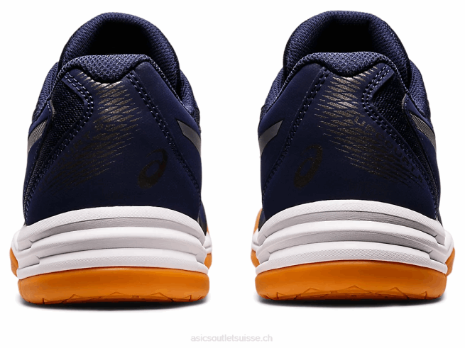 en cour 5 caban/argent pur Asics L6N0K1157