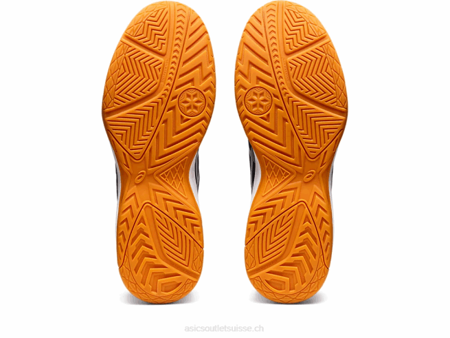 en cour 5 caban/argent pur Asics L6N0K1157