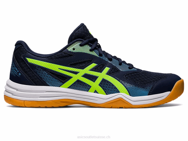 en cour 5 minuit/vert danger Asics L6N0K466